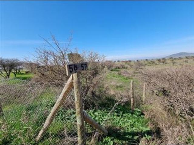 Parcela en Venta en Ruta H 20