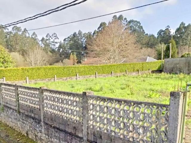 Terreno en venta en Mondego, A Coruña