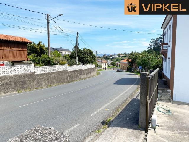Terreno en venta en Osedo, A Coruña