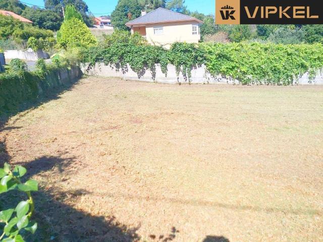 Terreno en venta en Veigue, A Coruña