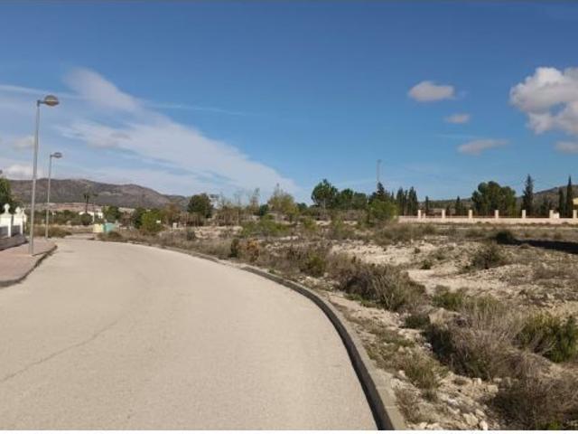 Local Comercial en venta en Cecilia Bartolomé (Mujeres Libres), l'Alt Vinalopó / El Alto Vinalopó