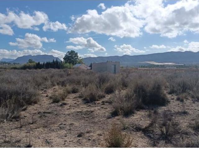 Local Comercial en venta en Cecilia Bartolomé (Mujeres Libres), l'Alt Vinalopó / El Alto Vinalopó