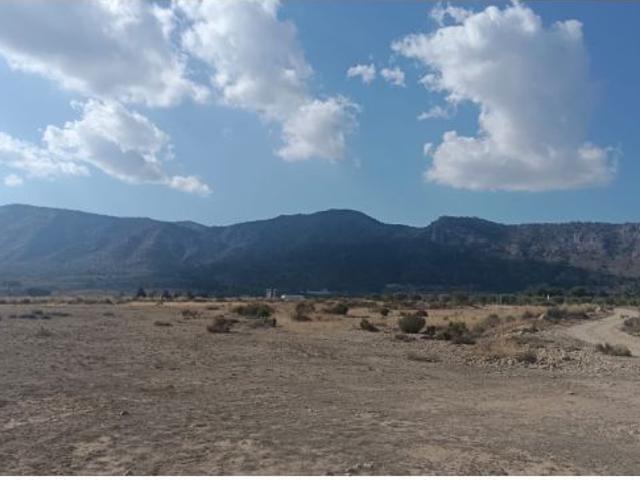Local Comercial en venta en Cecilia Bartolomé (Mujeres Libres), l'Alt Vinalopó / El Alto Vinalopó