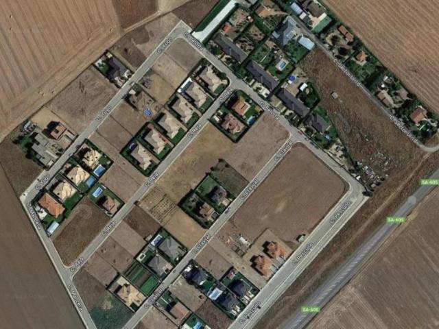 Terreno en venta en San Cristóbal De La Cuesta, Castilla y León