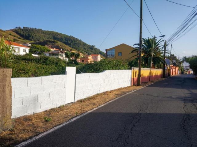 Terreno en venta en Jardina, San Cristóbal de La Laguna