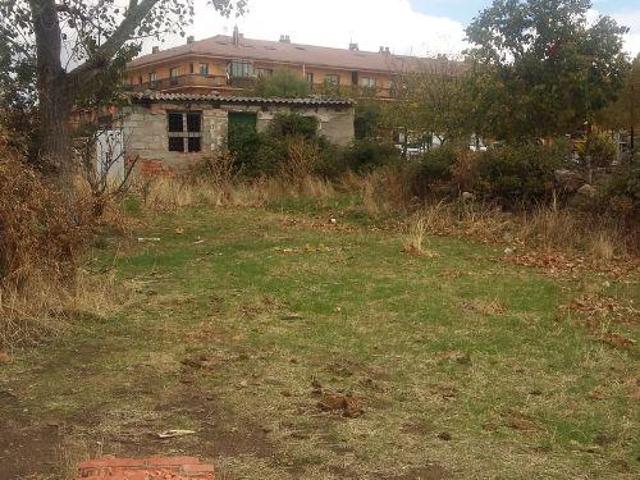 Terreno en venta en San Cristóbal De Segovia, Castilla y León