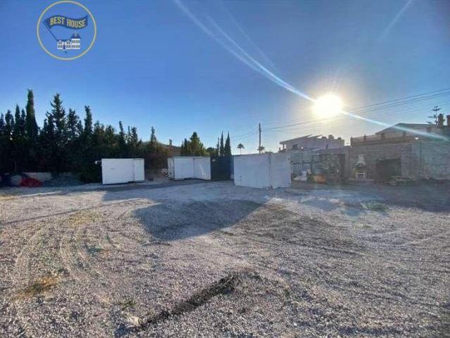 Terreno en venta en San Vicente Del Raspeig Terreno en venta en San Vicente Del Raspeig