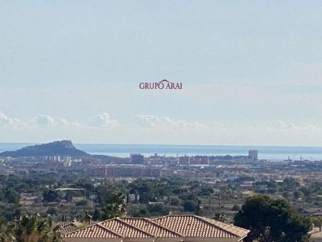 Terreno en venta en San Vicente Del Raspeig, Villamontes