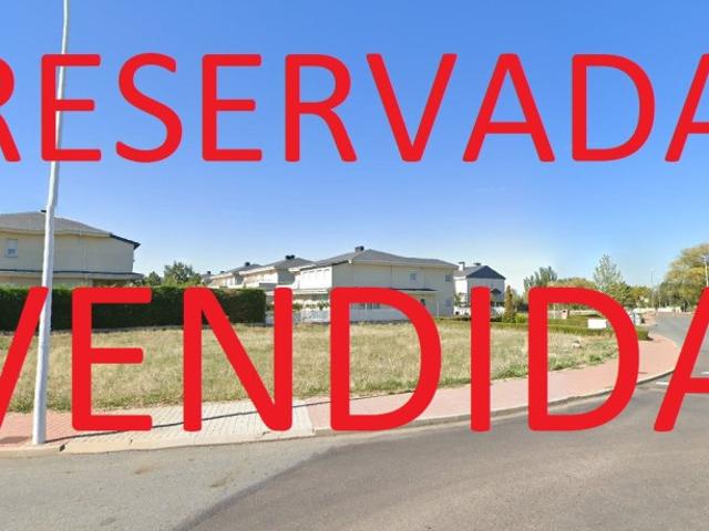 Terreno en venta en Valdelagua, Santa Marta De Tormes