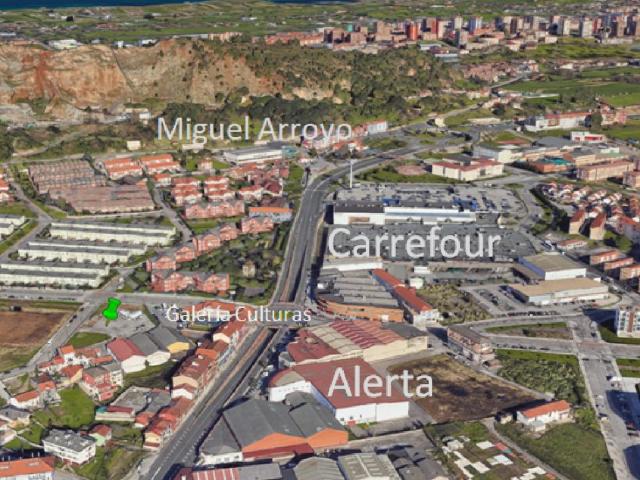 Terreno en venta en Peñacastillo, Santander
