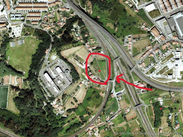 Terreno en venta en Santiago de Compostela, Santiago