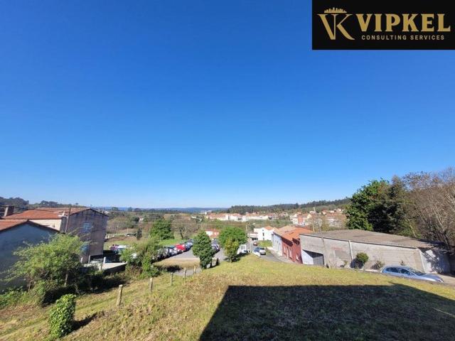 Terreno en venta en O Chouchiño, Santiago