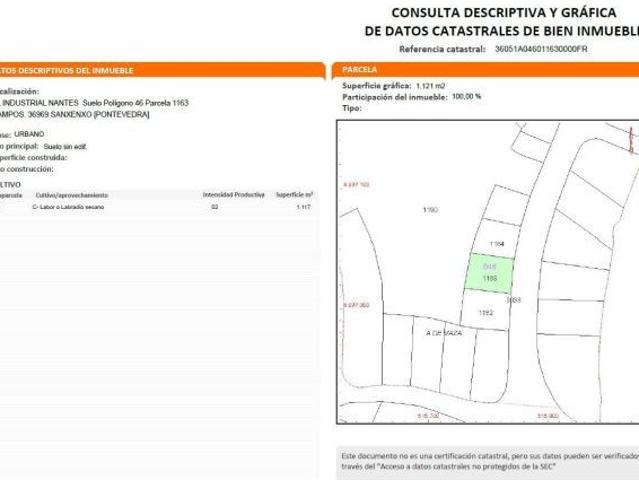 Local Comercial en venta en Sanxenxo, Xesteiriña Local Comercial en venta en Sanxenxo, Xesteiriña