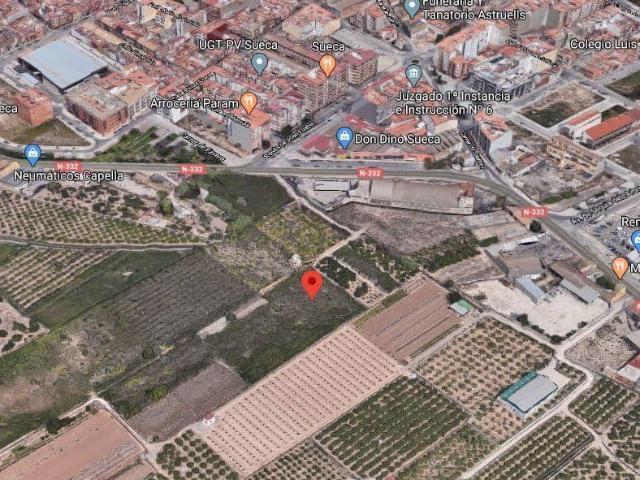 Terreno en venta en la Ribera Baixa, Valencia