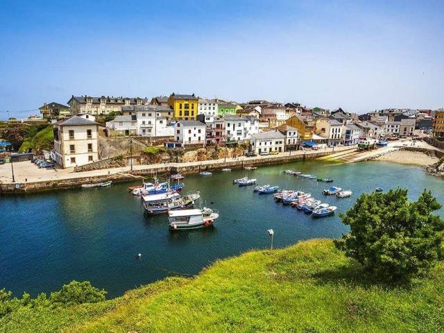 Terreno en venta en Tapia De Casariego, Asturias