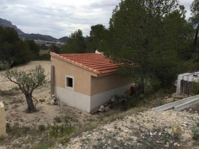 Terreno en venta en Tibi, Valencia