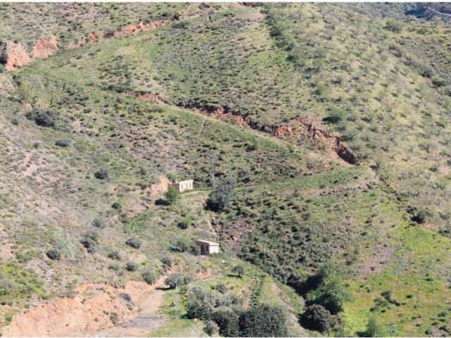 Terreno en venta en La Axarquía, Andalucía