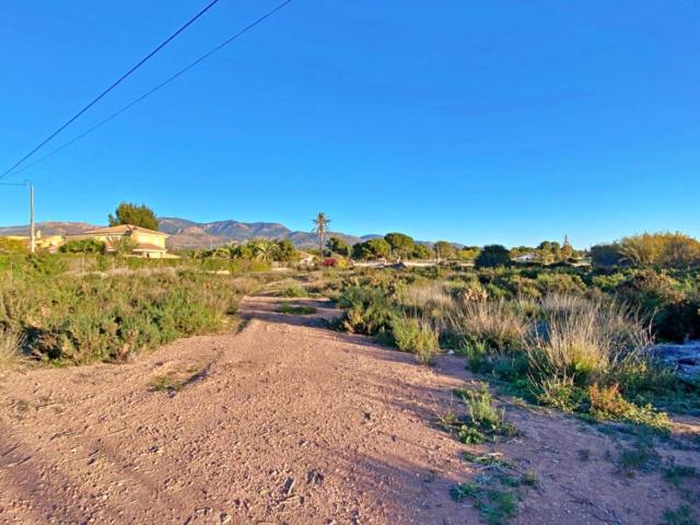 Terreno en venta en La Costera, Bajo Guadalentín