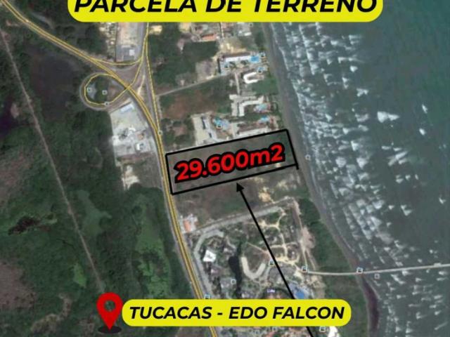 Terreno en venta en Silva, Falcón