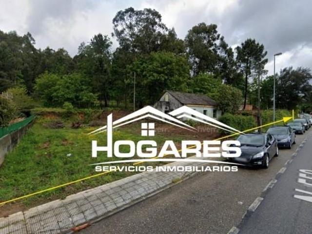 Terreno en venta en Tui