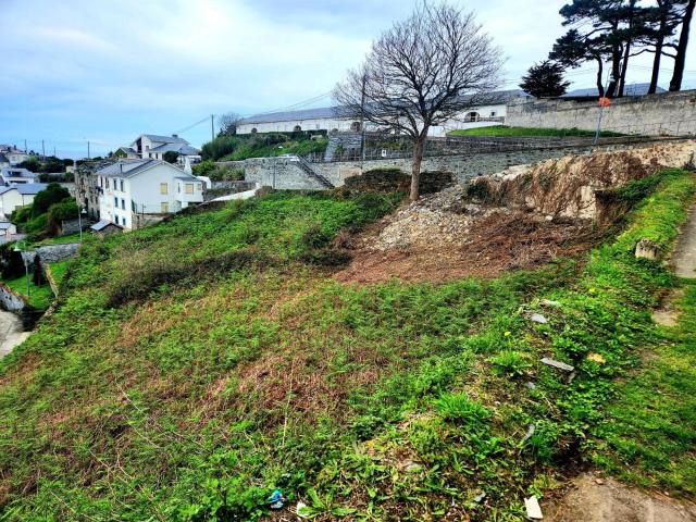 Terreno en venta en Viḷḷar, Valdés
