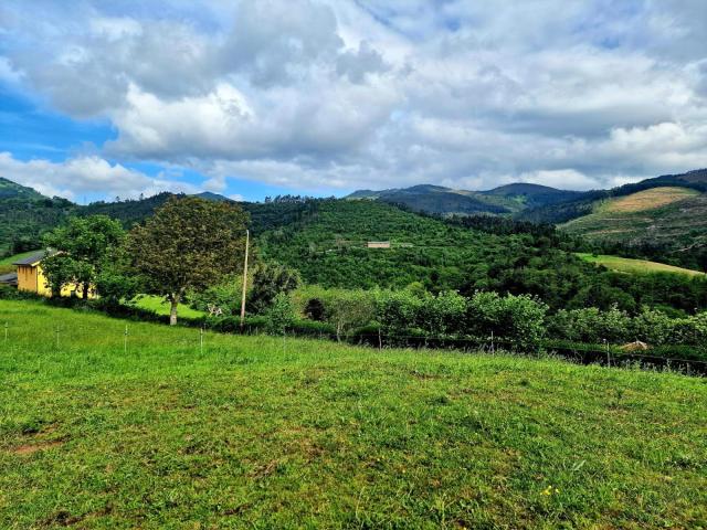 Terreno en venta en Valdés, Asturias