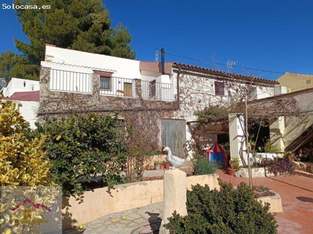 Terreno en venta en Vall D'alba, Valencia