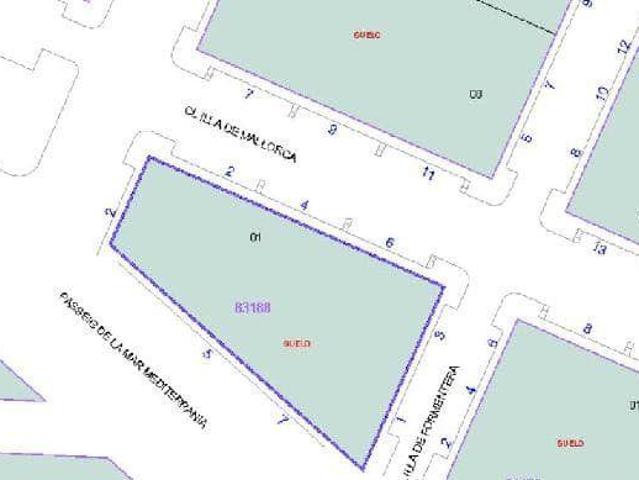 Terreno en venta en la Plana Baixa, Valencia