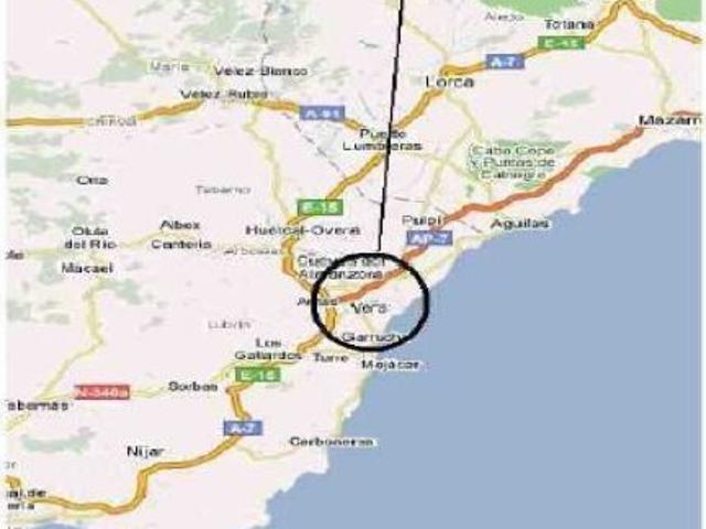 Local Comercial en venta en Vera Playa, Vera