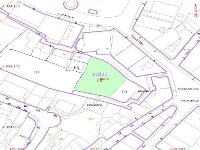 Local Comercial en venta en Viḷḷar, Valdés
