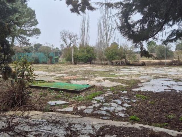 Terreno en venta en Villar Del Olmo, Madrid