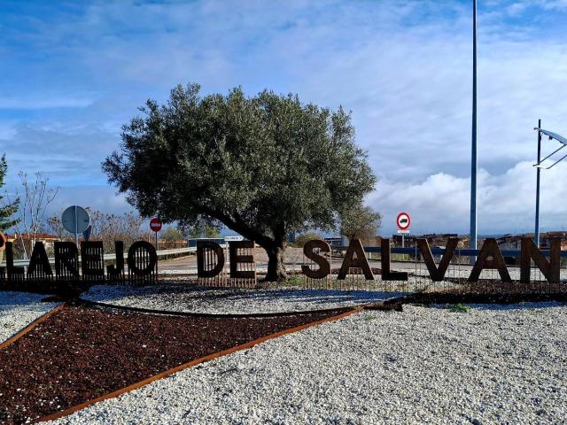 Terreno en venta en Villarejo De Salvanés