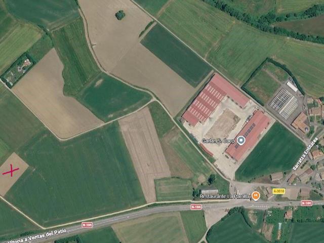Terreno en venta en Gasteizko kuadrilla, Guipúzcoa