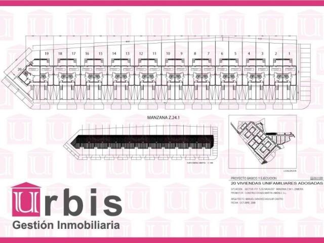 Terreno en venta en Urbanización Siglo XXI, Zamora