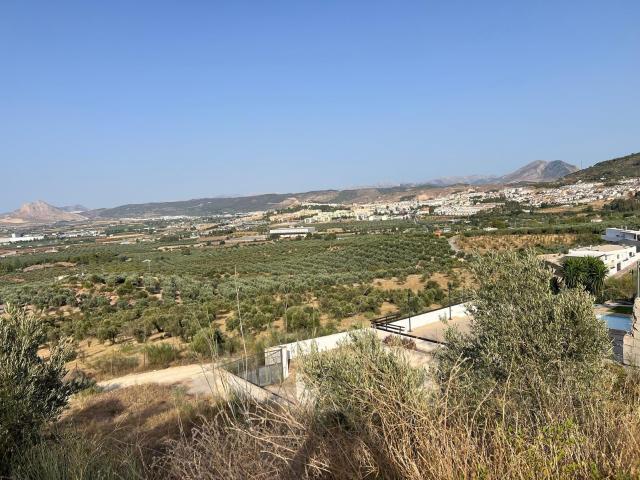 Terreno en venta en Antequera, Andalucía