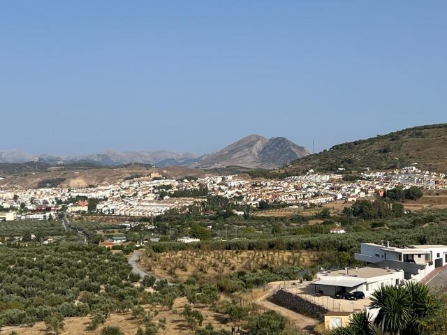 Terreno en venta en Antequera, Andalucía