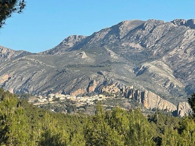 Casa Rural en venta en la Marina Baixa, Valencia