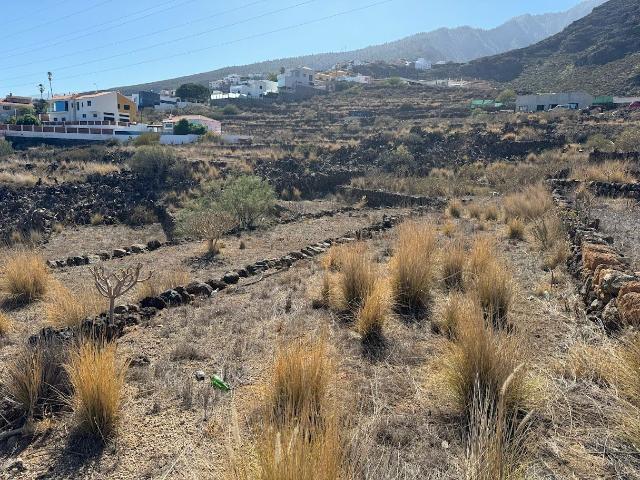 Terreno en venta en Igueste, Candelaria