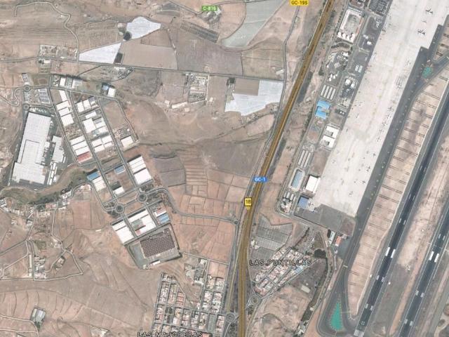 Terreno en venta en El Carrión, Ingenio