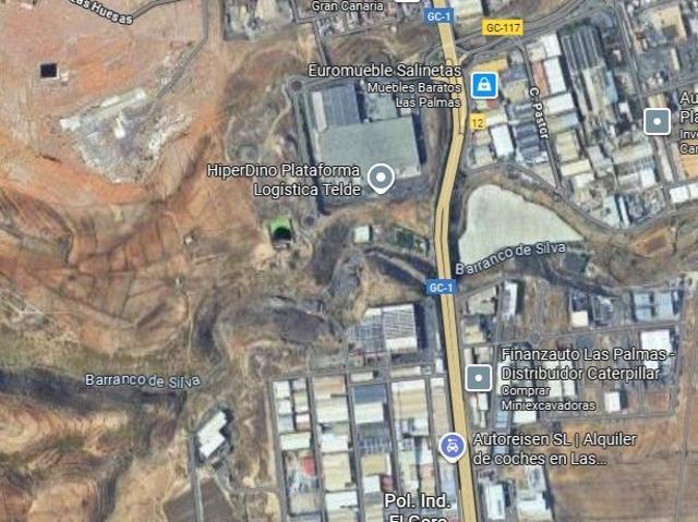 Terreno en venta en Ciudad Jardín, Gran Canaria