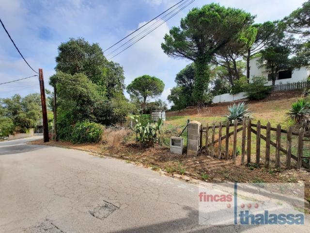 Terreno en venta en Serra Brava, la Selva