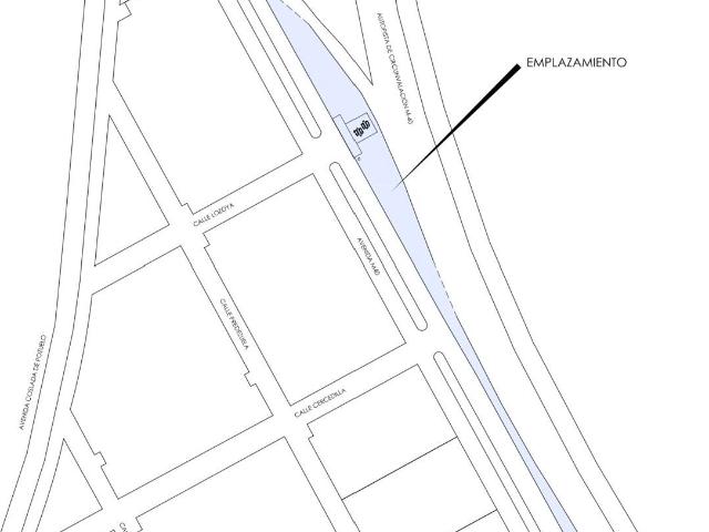 Terreno en venta en Norte, Alcorcón