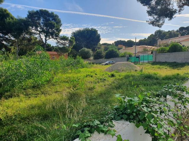 Terreno en venta en Lloma la Mata, la Marina Alta