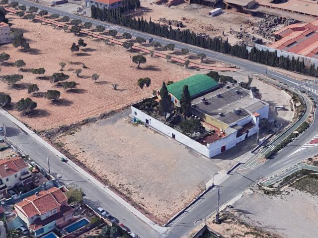 Terreno en venta en Rascanya, el Camp de Túria
