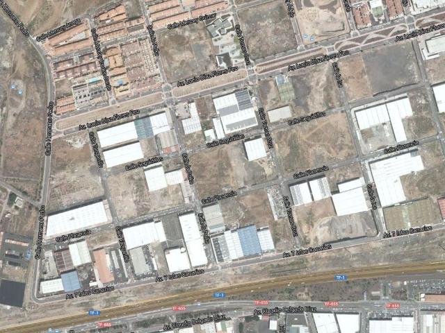 Terreno en venta en Las Chafiras, San Miguel de Abona