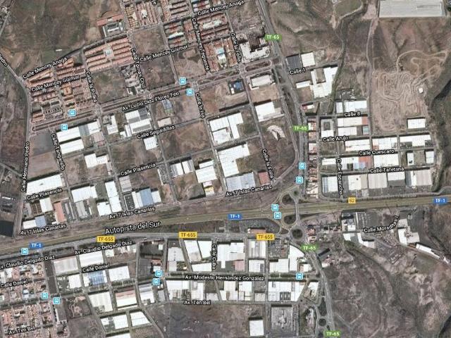 Terreno en venta en Las Chafiras, San Miguel de Abona