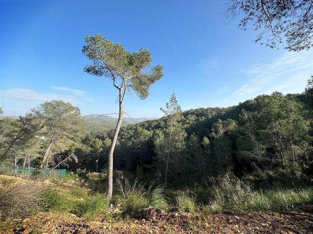 Terreno en venta en El Palou, Garraf