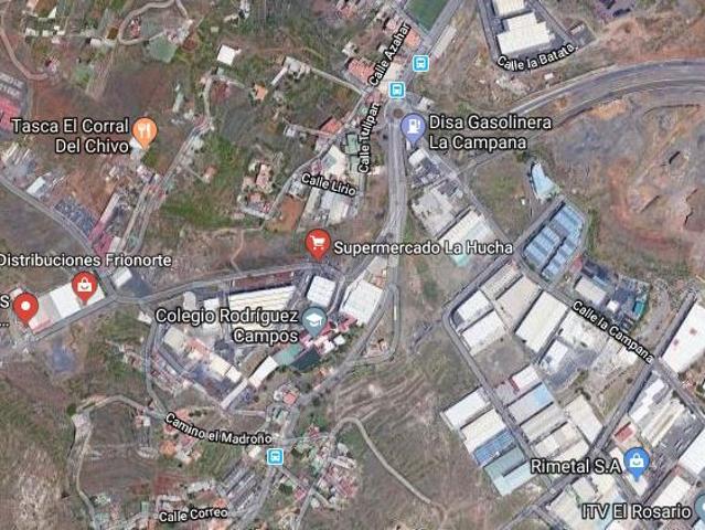 Terreno en venta en Santa Cruz De Tenerife, Canarias