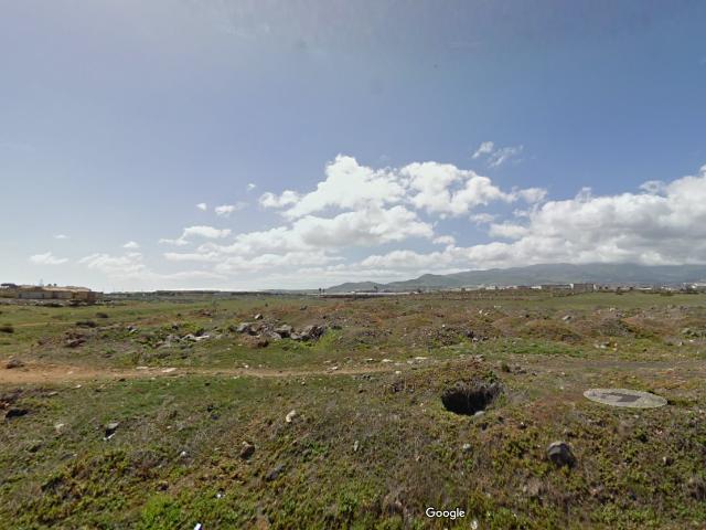 Terreno en venta en Taliarte, Telde
