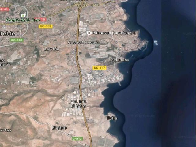 Terreno en venta en Taliarte, Telde